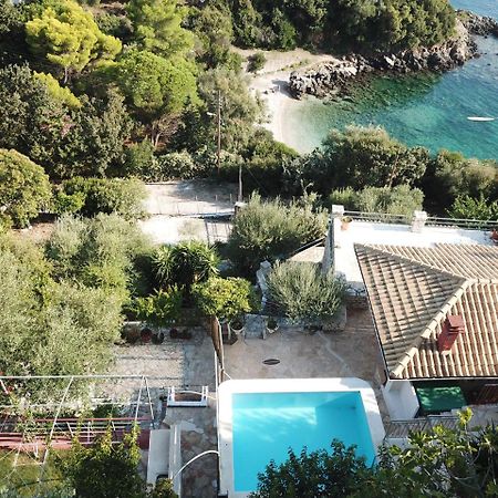 Lns Vip Villas Sivota  Bagian luar foto