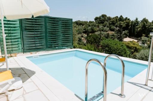 Lns Vip Villas Sivota  Bagian luar foto